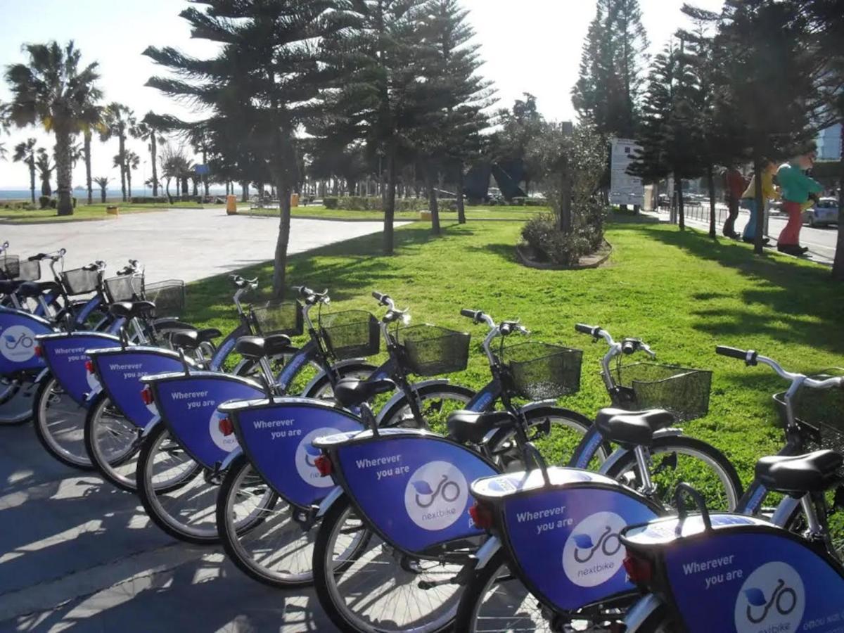 Sea Front & City Center, Amazing Sea View Limassol Ngoại thất bức ảnh