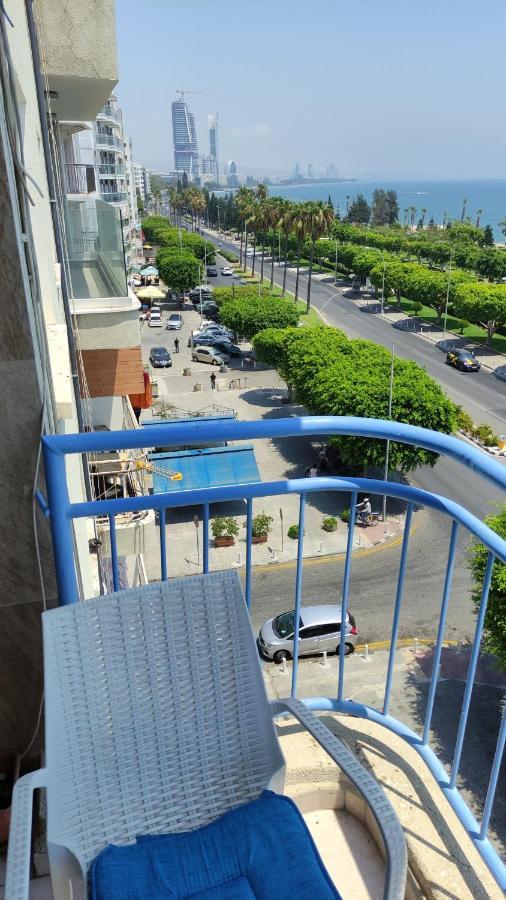 Sea Front & City Center, Amazing Sea View Limassol Ngoại thất bức ảnh