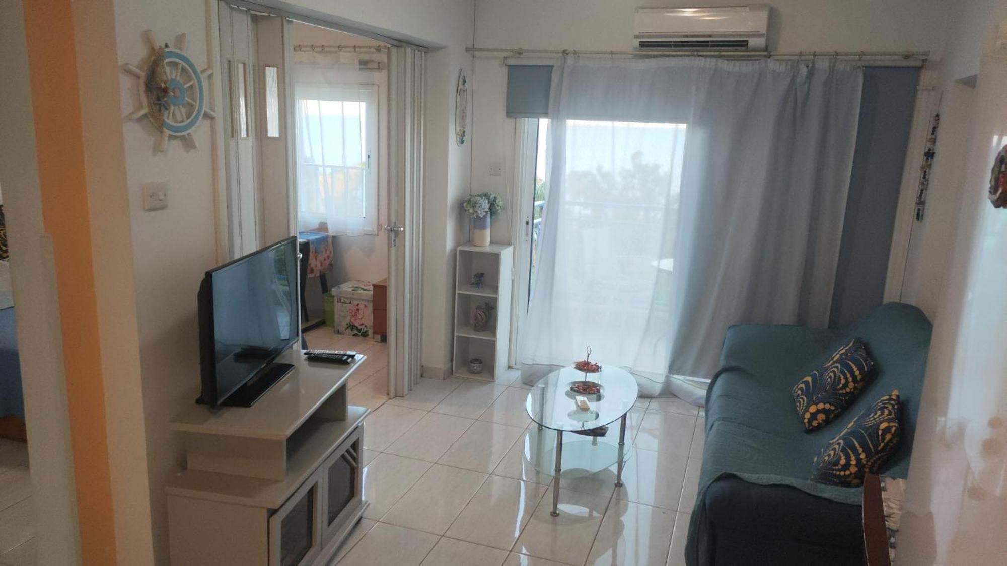 Sea Front & City Center, Amazing Sea View Limassol Phòng bức ảnh