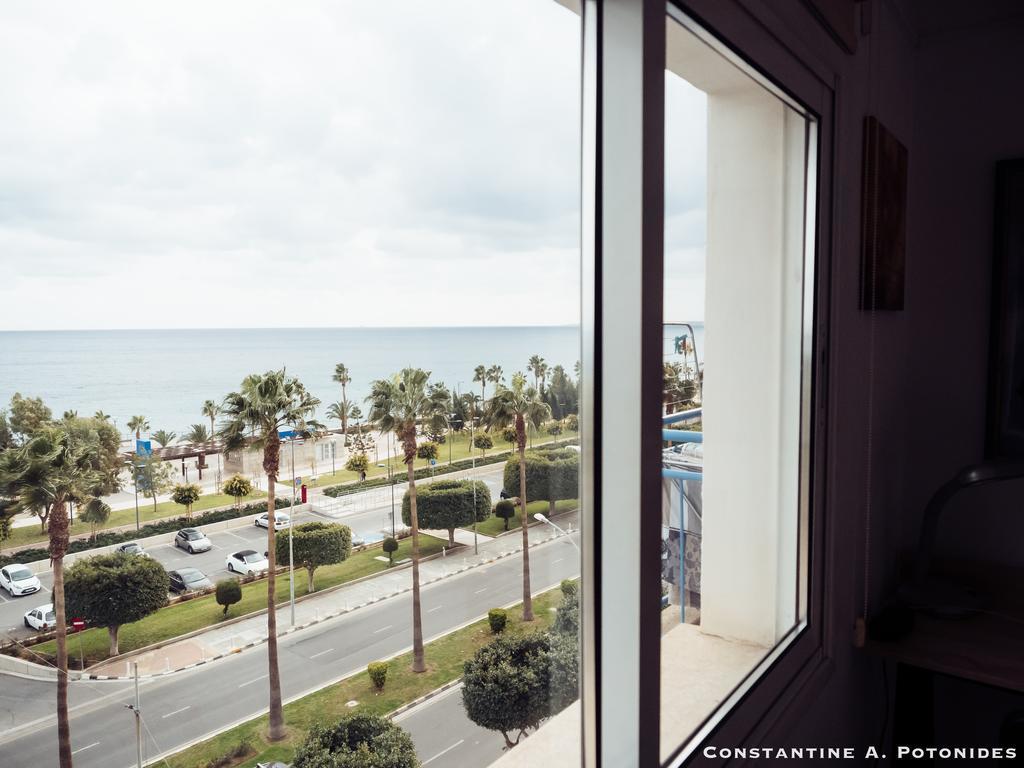 Sea Front & City Center, Amazing Sea View Limassol Ngoại thất bức ảnh
