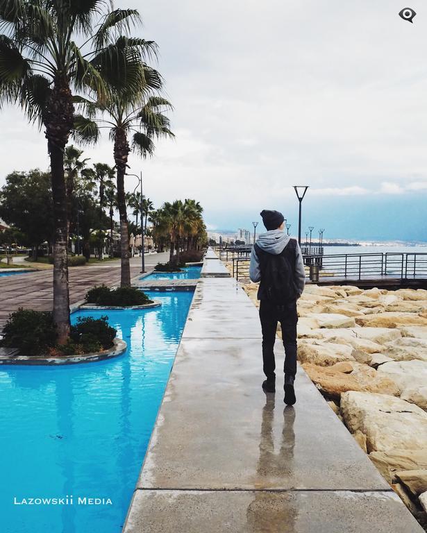 Sea Front & City Center, Amazing Sea View Limassol Ngoại thất bức ảnh