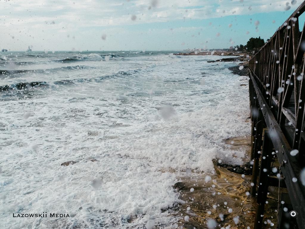 Sea Front & City Center, Amazing Sea View Limassol Ngoại thất bức ảnh