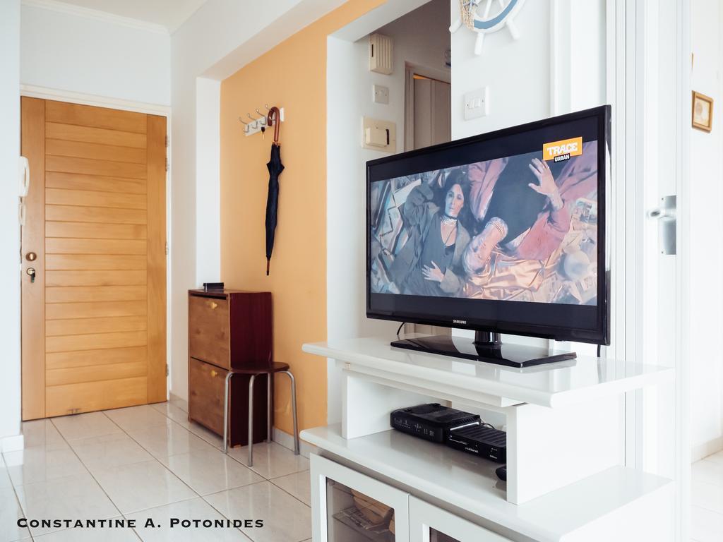 Sea Front & City Center, Amazing Sea View Limassol Ngoại thất bức ảnh