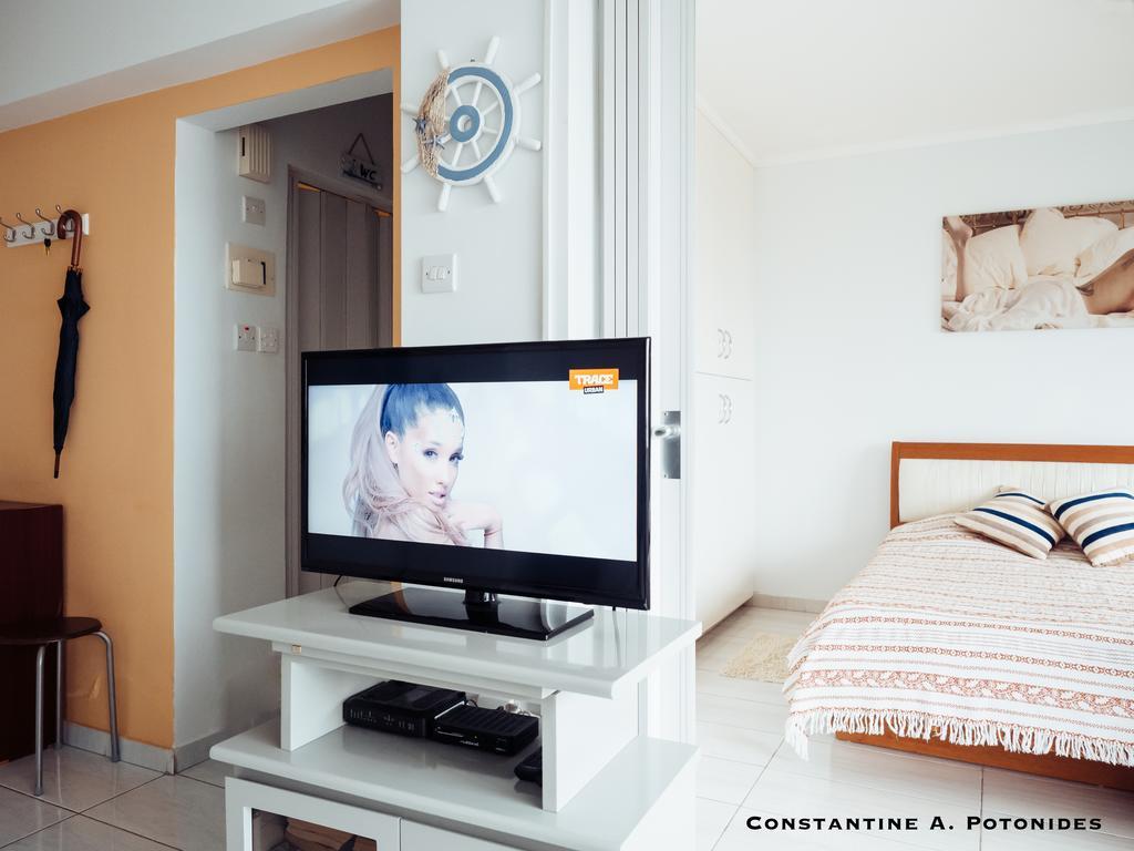 Sea Front & City Center, Amazing Sea View Limassol Ngoại thất bức ảnh