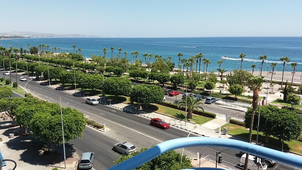 Sea Front & City Center, Amazing Sea View Limassol Ngoại thất bức ảnh