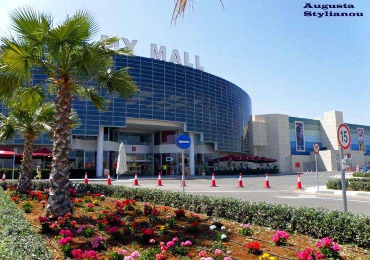 Sea Front & City Center, Amazing Sea View Limassol Ngoại thất bức ảnh
