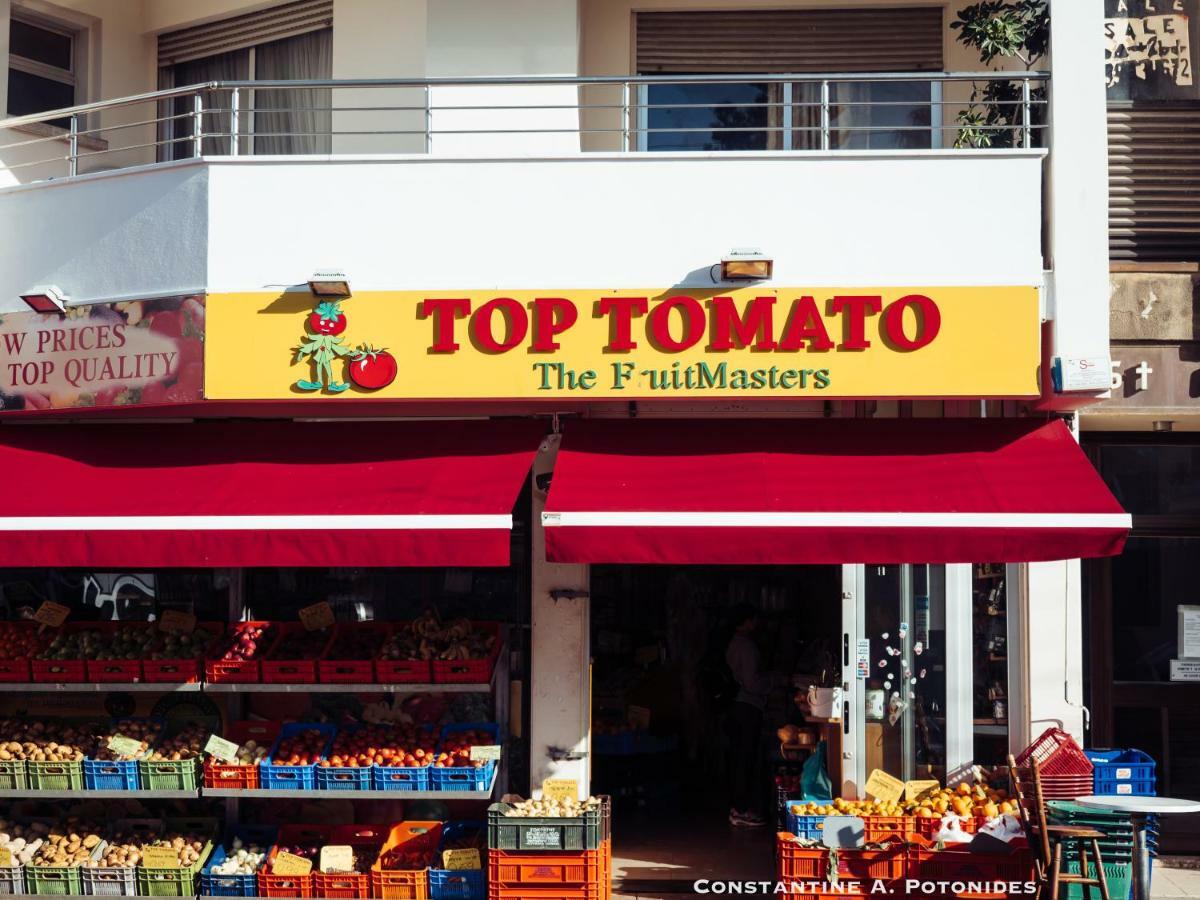 Sea Front & City Center, Amazing Sea View Limassol Ngoại thất bức ảnh