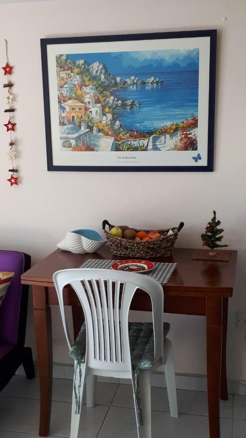 Sea Front & City Center, Amazing Sea View Limassol Ngoại thất bức ảnh