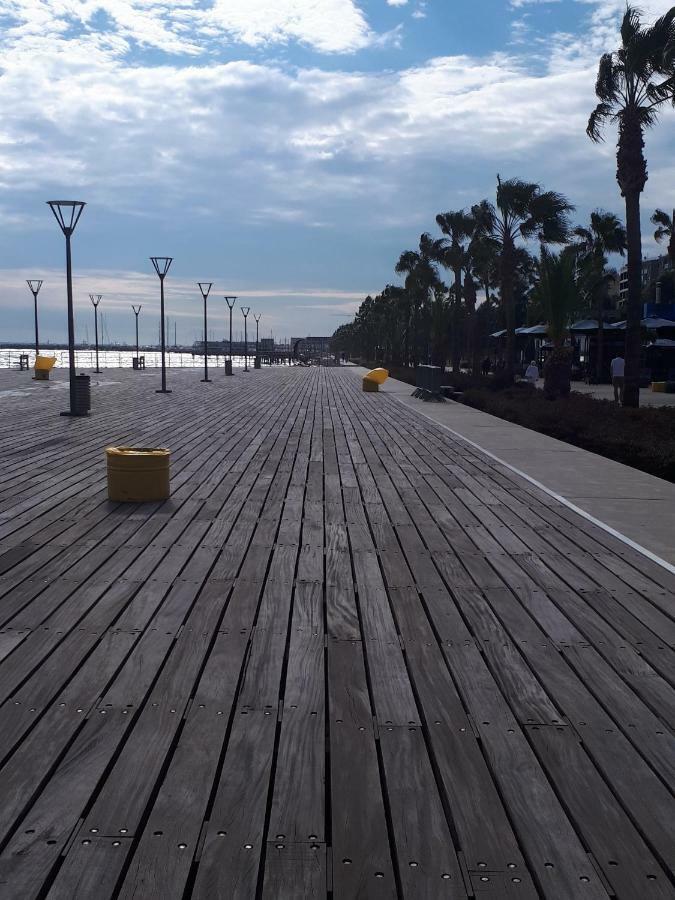 Sea Front & City Center, Amazing Sea View Limassol Ngoại thất bức ảnh