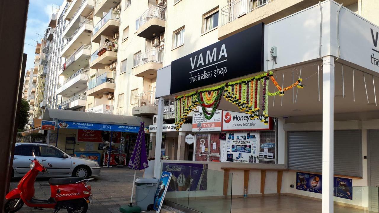 Sea Front & City Center, Amazing Sea View Limassol Ngoại thất bức ảnh